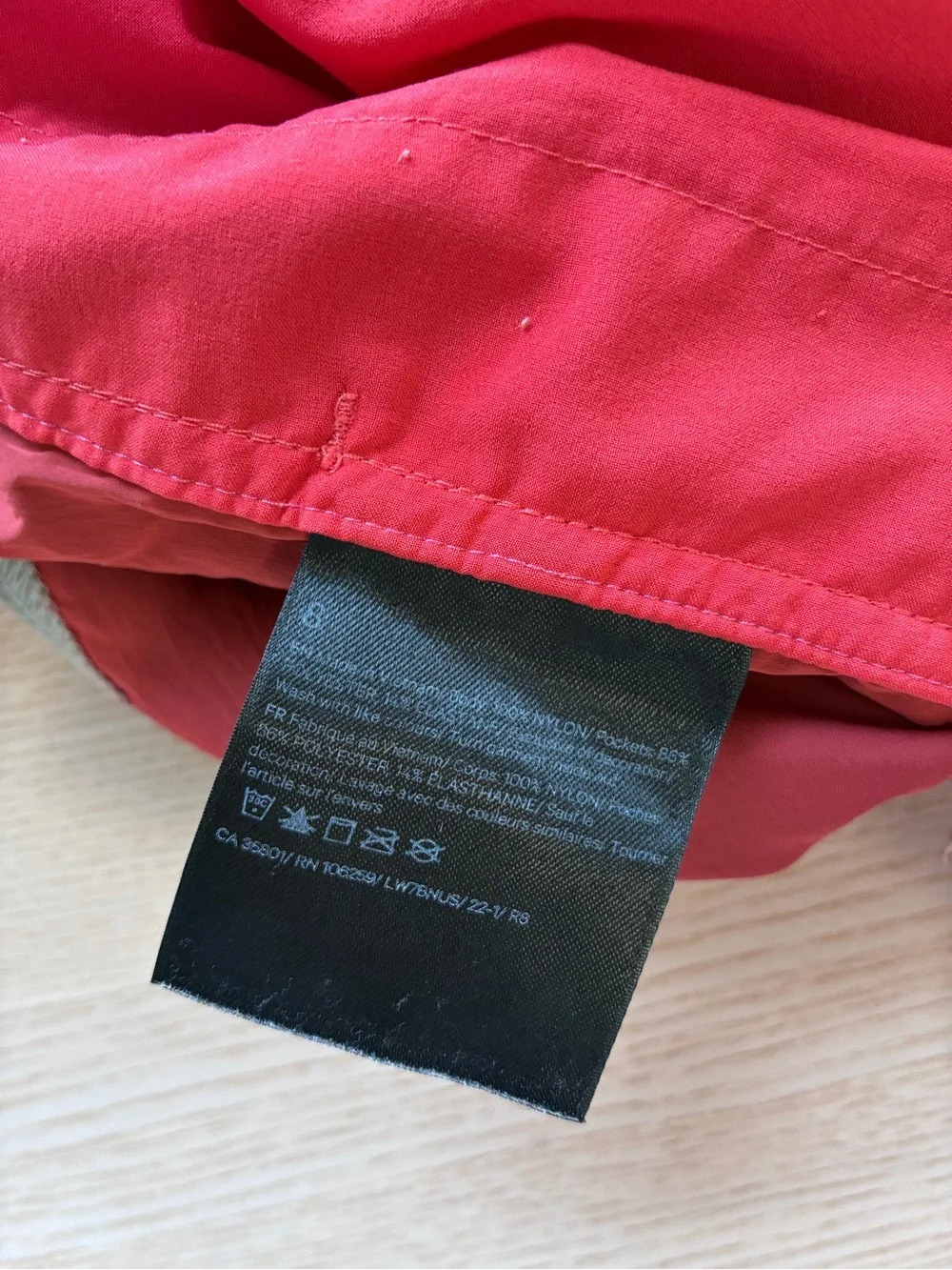 lululemon athletica Evergreen Shorts 8 - Picture 3 of 3